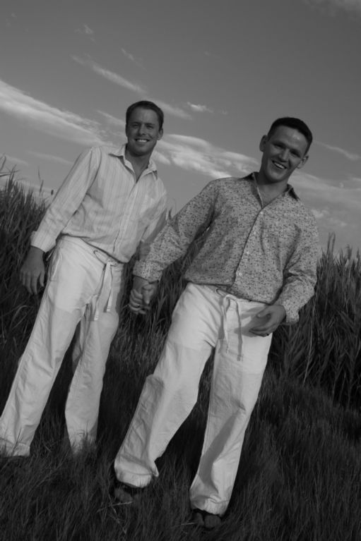 Kimball and Vitaly Engagement 2008 bw 07